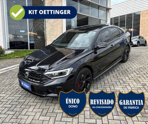 VOLKSWAGEN JETTA 2.0 350 TSI GASOLINA GLI DSG